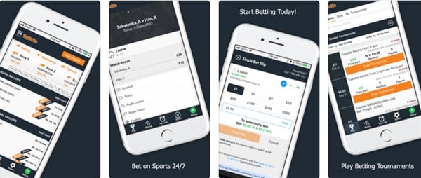 Topbetta Mobile App